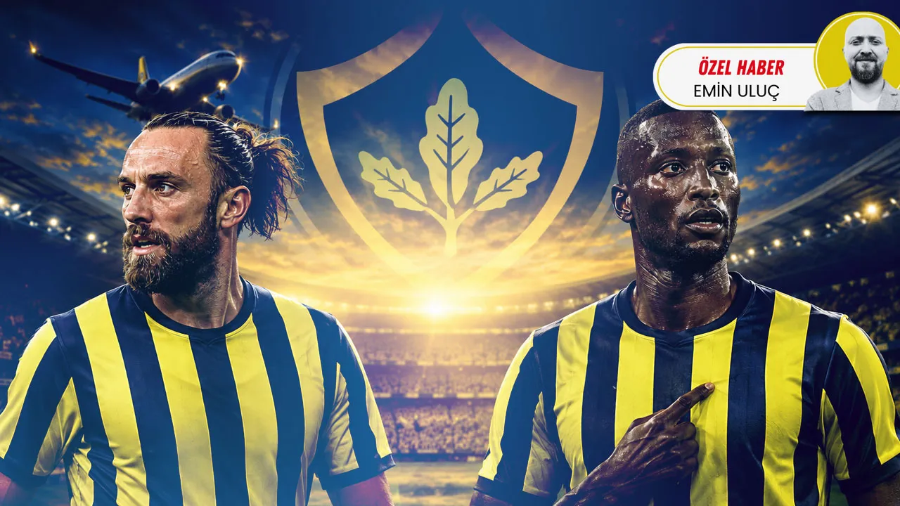 Fenerbahçe'de uçaklar peş peşe inecek!