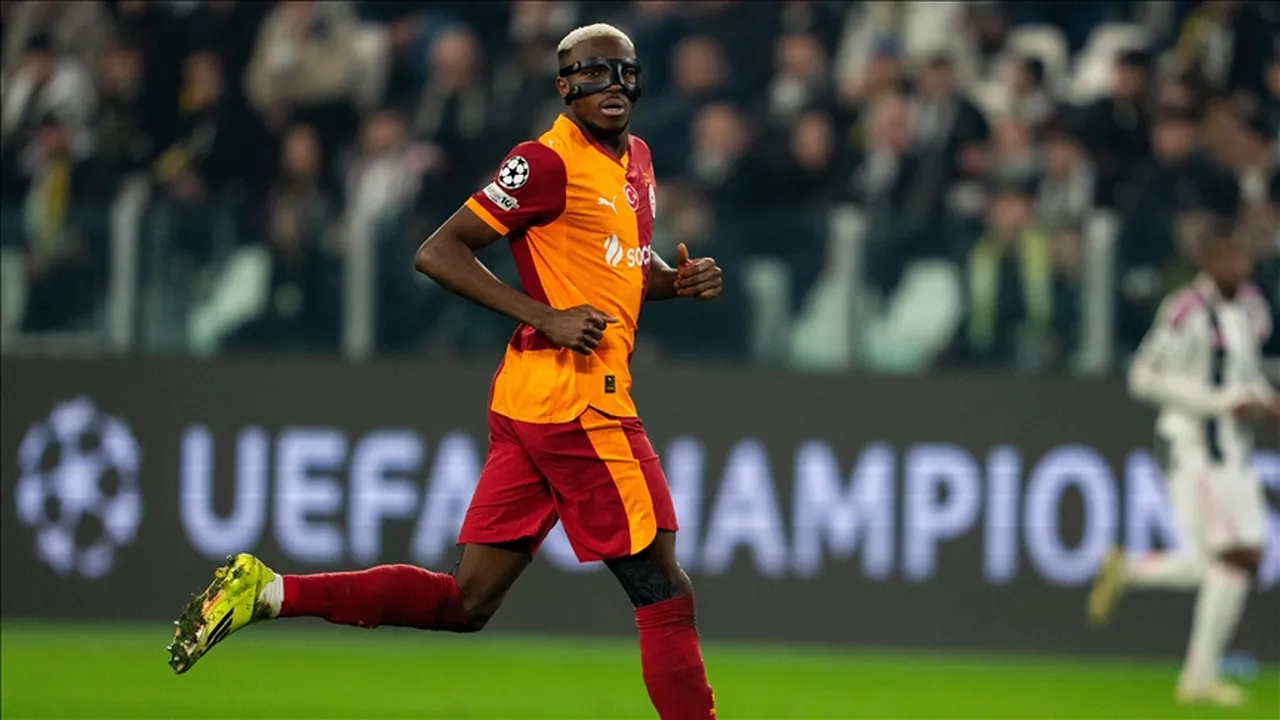 Galatasaray'dan rekor Osimhen teklifine ret!