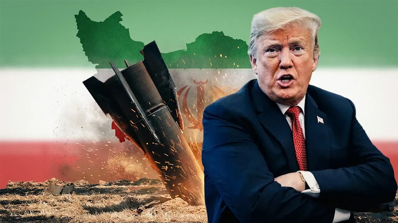 Helikopterin düşmesi sadece bahaneymiş! Trump'ın İran'ı vurma kararının arkasındaki asıl gerçek bambaşka çıktı