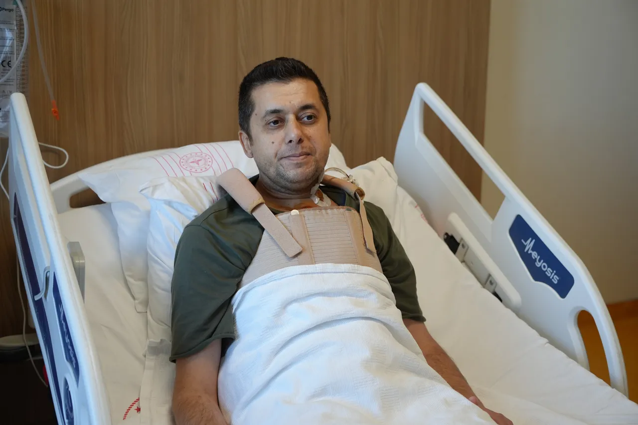 Hipertansiyon şikayetiyle gitti, gerçek ortaya çıktı! Resmen ölümle burun buruna geldi