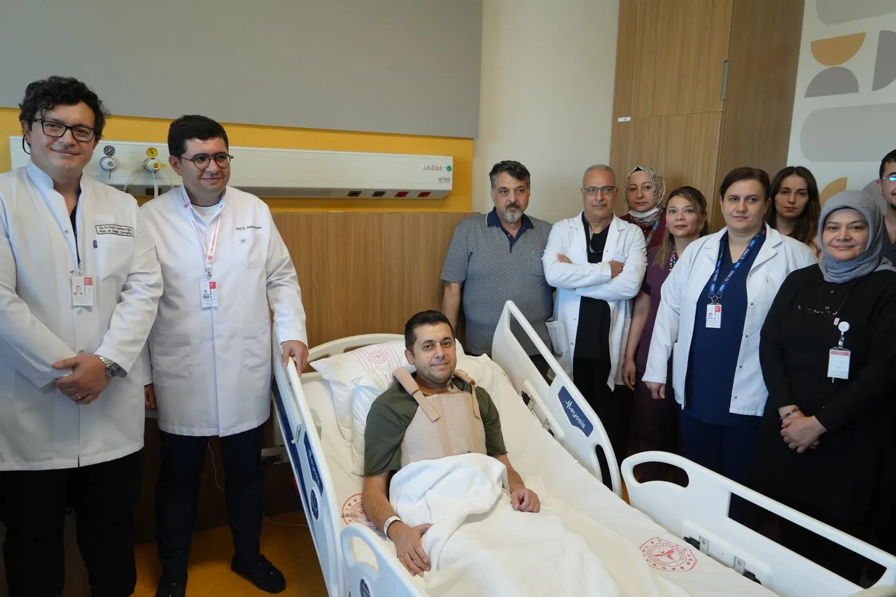 Hipertansiyon şikayetiyle gitti, gerçek ortaya çıktı! Resmen ölümle burun buruna geldi