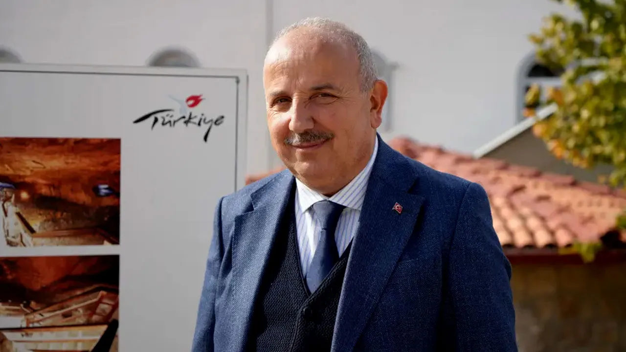 İçişleri Bakanlığı duyurdu, Ekmel Cönger görevden uzaklaştırıldı!