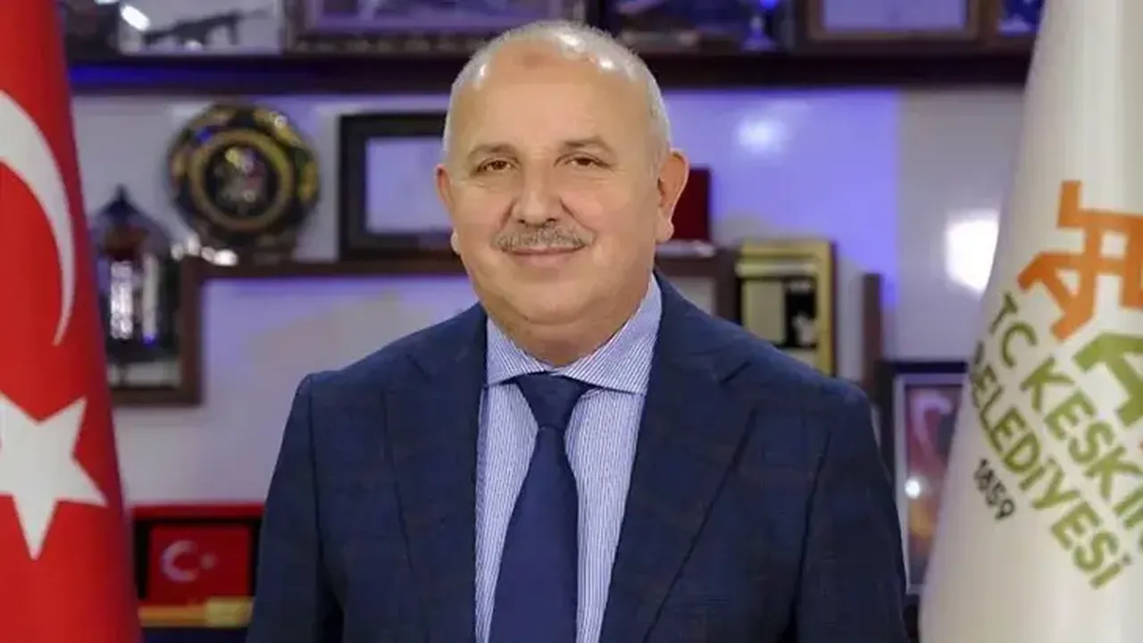İçişleri Bakanlığı duyurdu, Ekmel Cönger görevden uzaklaştırıldı!