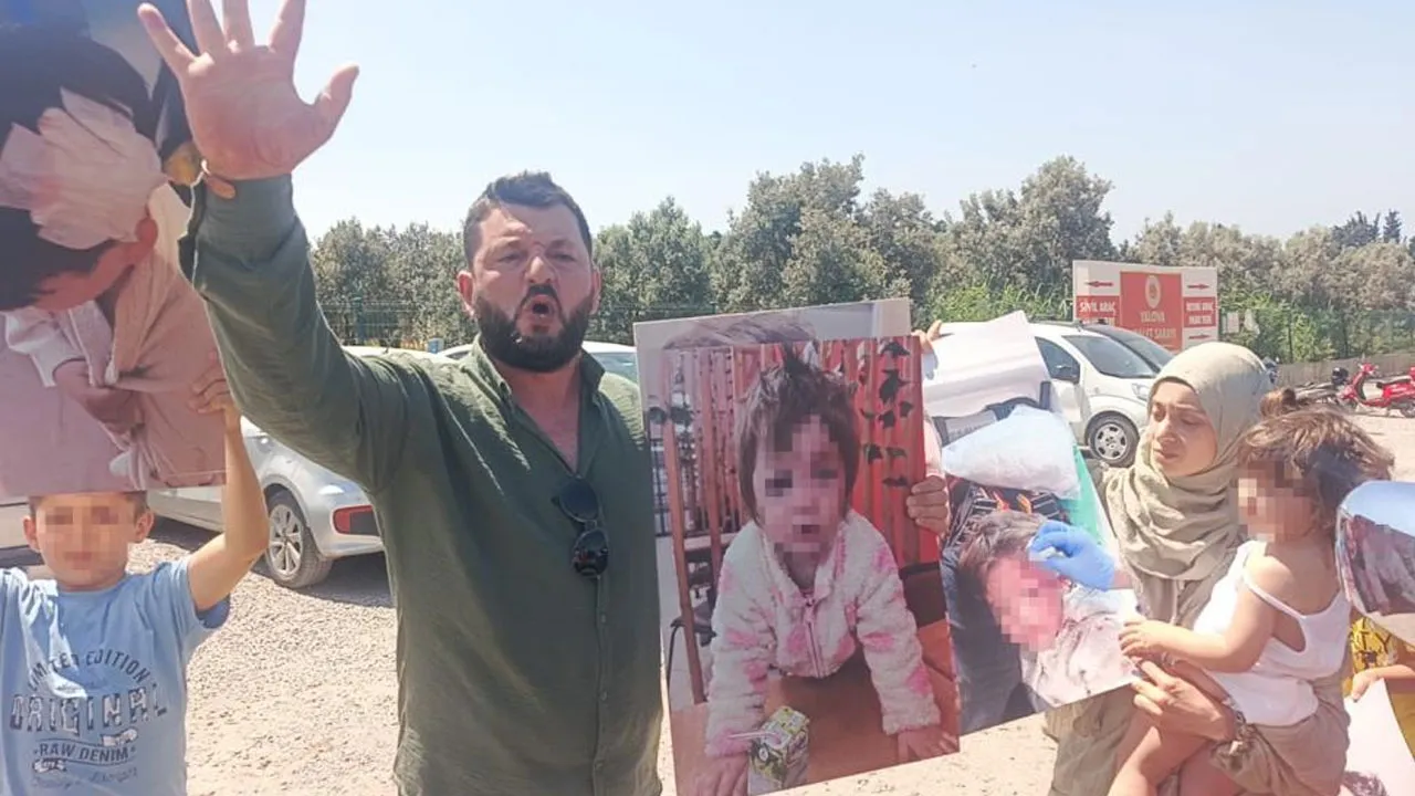 İkra bebek davasında tahliye çıktı, baba öfkelendi: Mücadelem sürecek