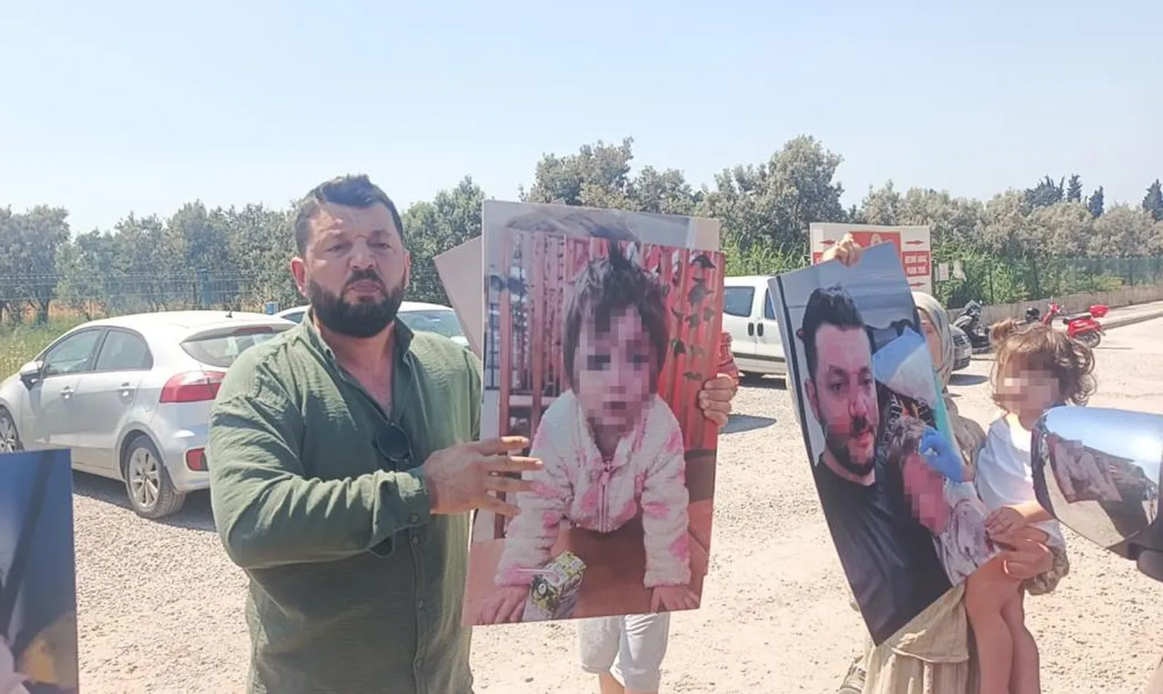 İkra bebek davasında tahliye çıktı, baba öfkelendi: Mücadelem sürecek