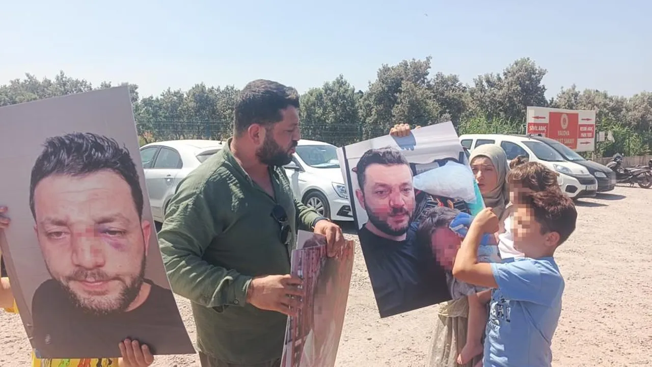 İkra bebek davasında tahliye çıktı, baba öfkelendi: Mücadelem sürecek
