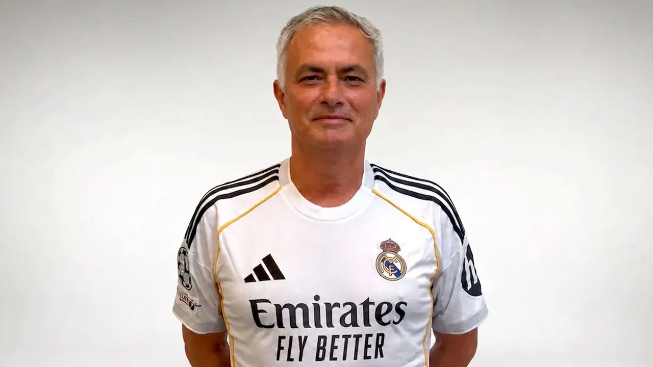 Jose Mourinho'nun sözleşme süresi belli oldu