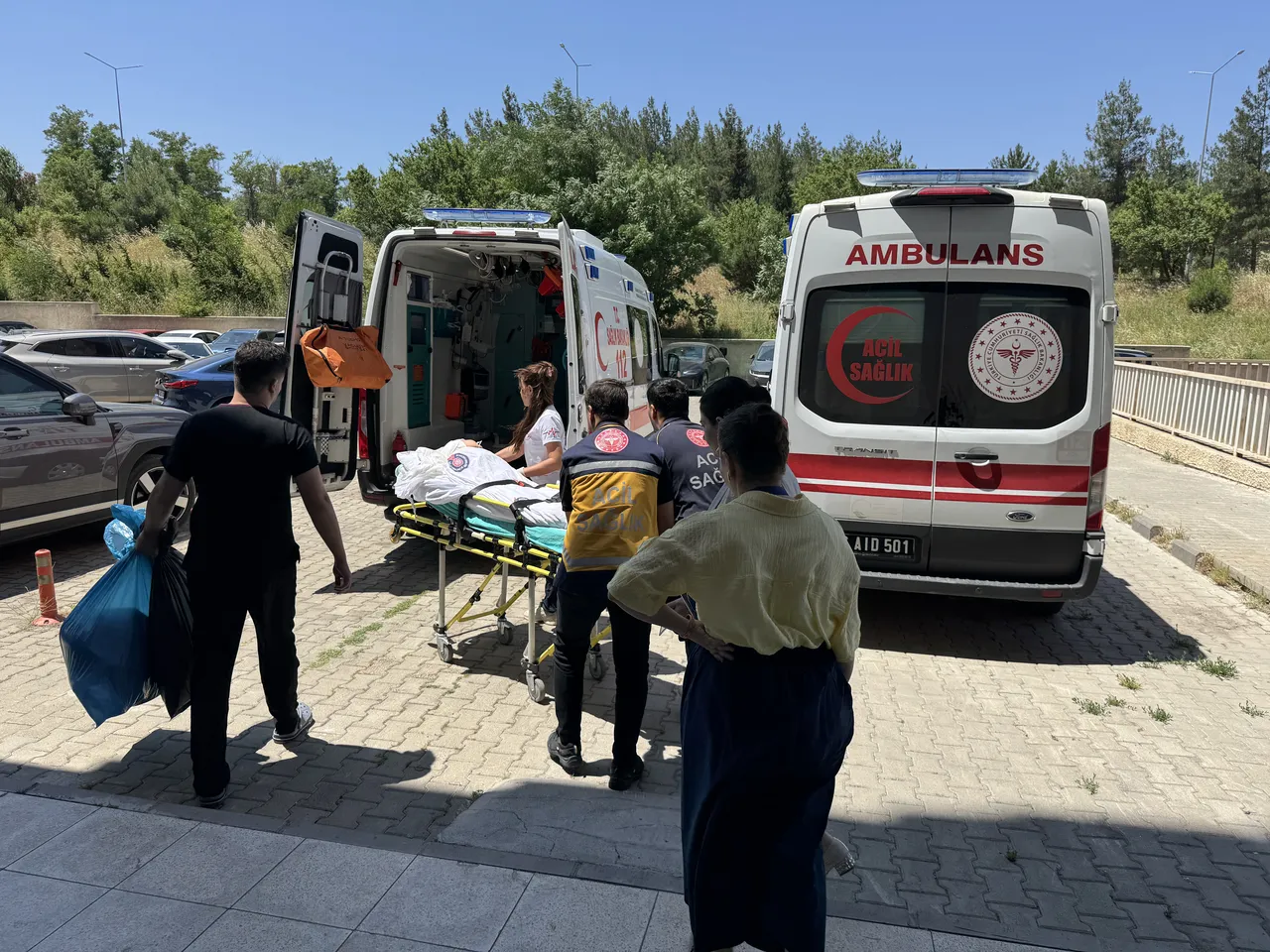 Kahramanmaraş’taki okul saldırısında yaralanan 11 yaşındaki Mustafa Arslan’ın tedavi gördüğü hastane değişti
