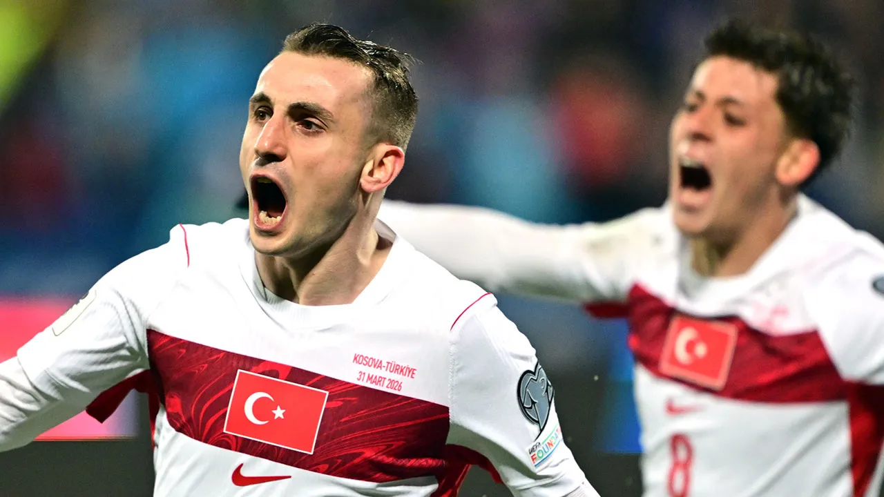 Kerem Aktürkoğlu'ndan Dünya Kupası sözleri: 