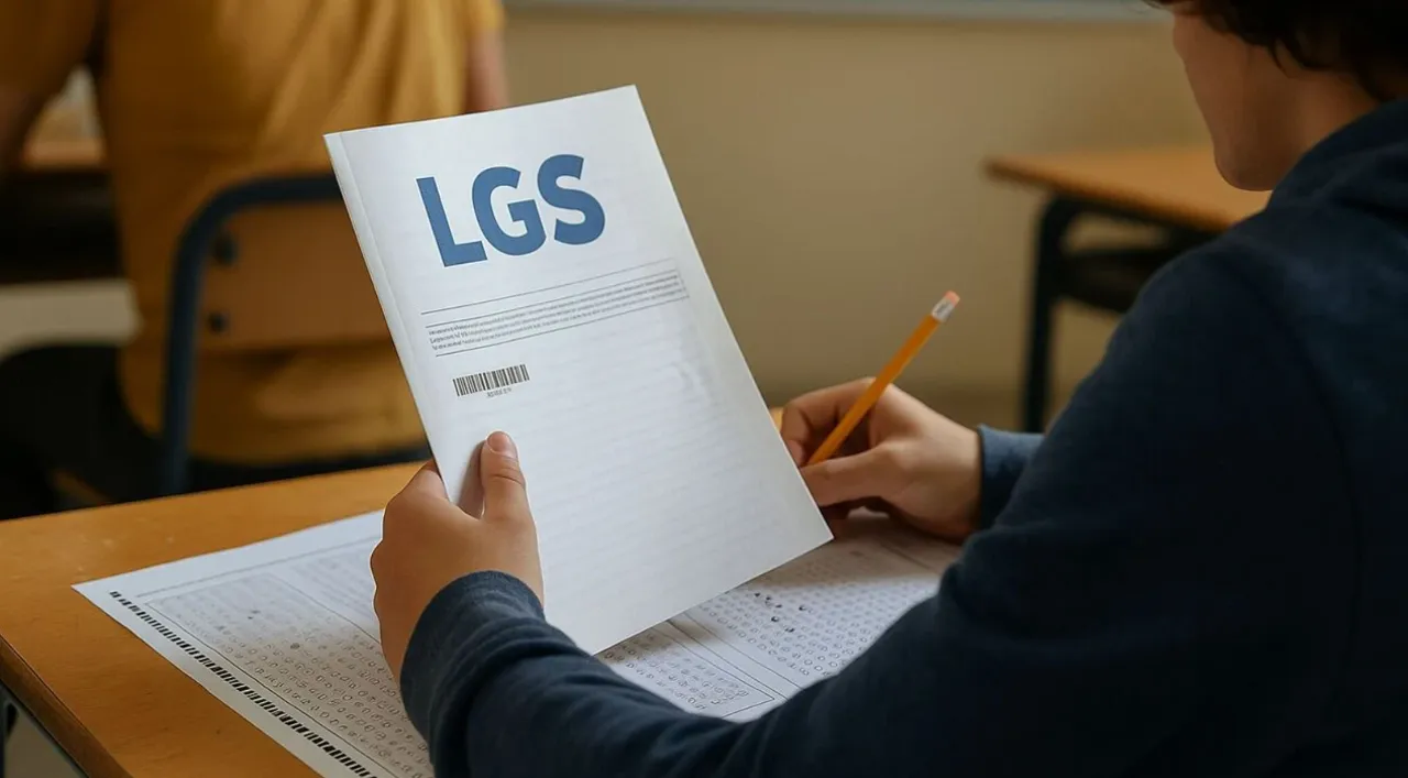 LGS'de uçlu kalem yasak mı? Kalem, silgi verilecek mi? Liselere Geçiş Sistemi sınavına geri sayım başladı