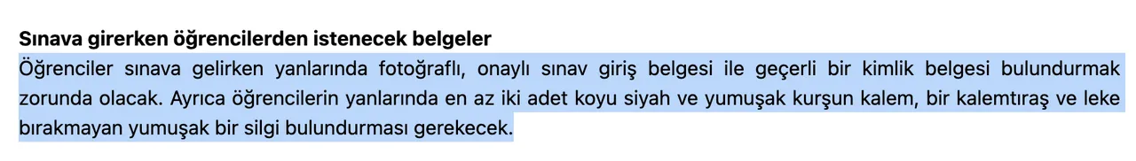 LGSde uçlu kalem yasak mı? Kalem, silgi verilecek mi? Liselere Geçiş Sistemi sınavına geri sayım başladı
