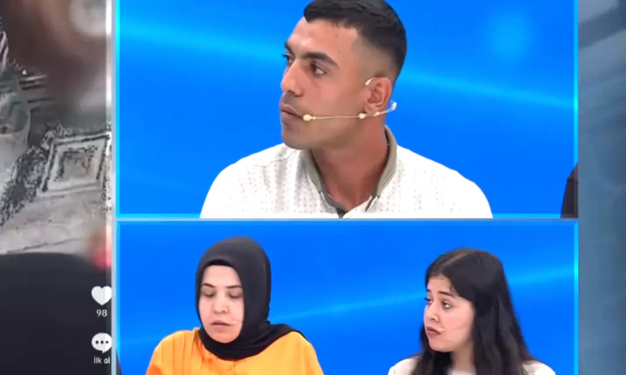 Müge Anlı’da evli adama kaçan Ceyda ikna olmadı! “Bir kuş düşürdüm” sözleri ortalığı karıştırdı