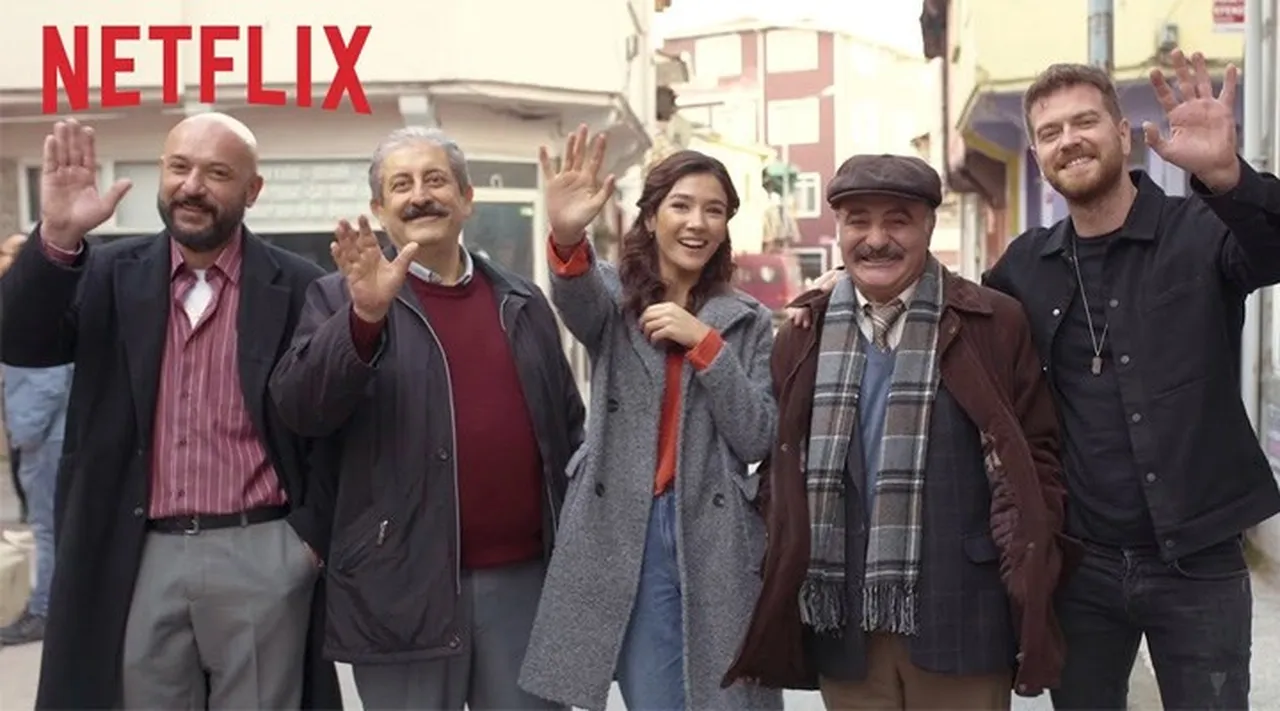 Netflix'e Rekabet Kurumu ayarı: Türk yapımları için ezber bozan kararlar alındı