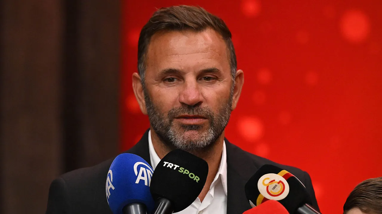 Okan Buruk'tan yabancı kuralı eleştirisi: 