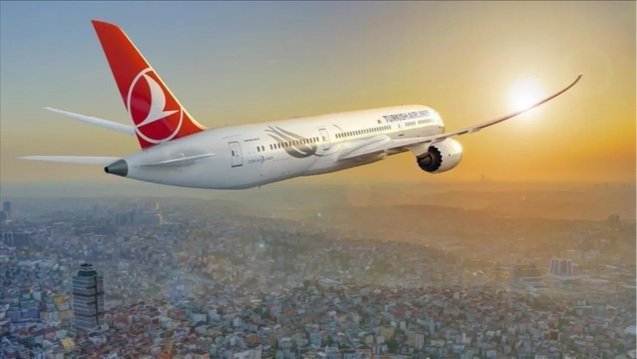 Orta Doğu’ya talep dip yaptı! Yolcu sayısında şok düşüş