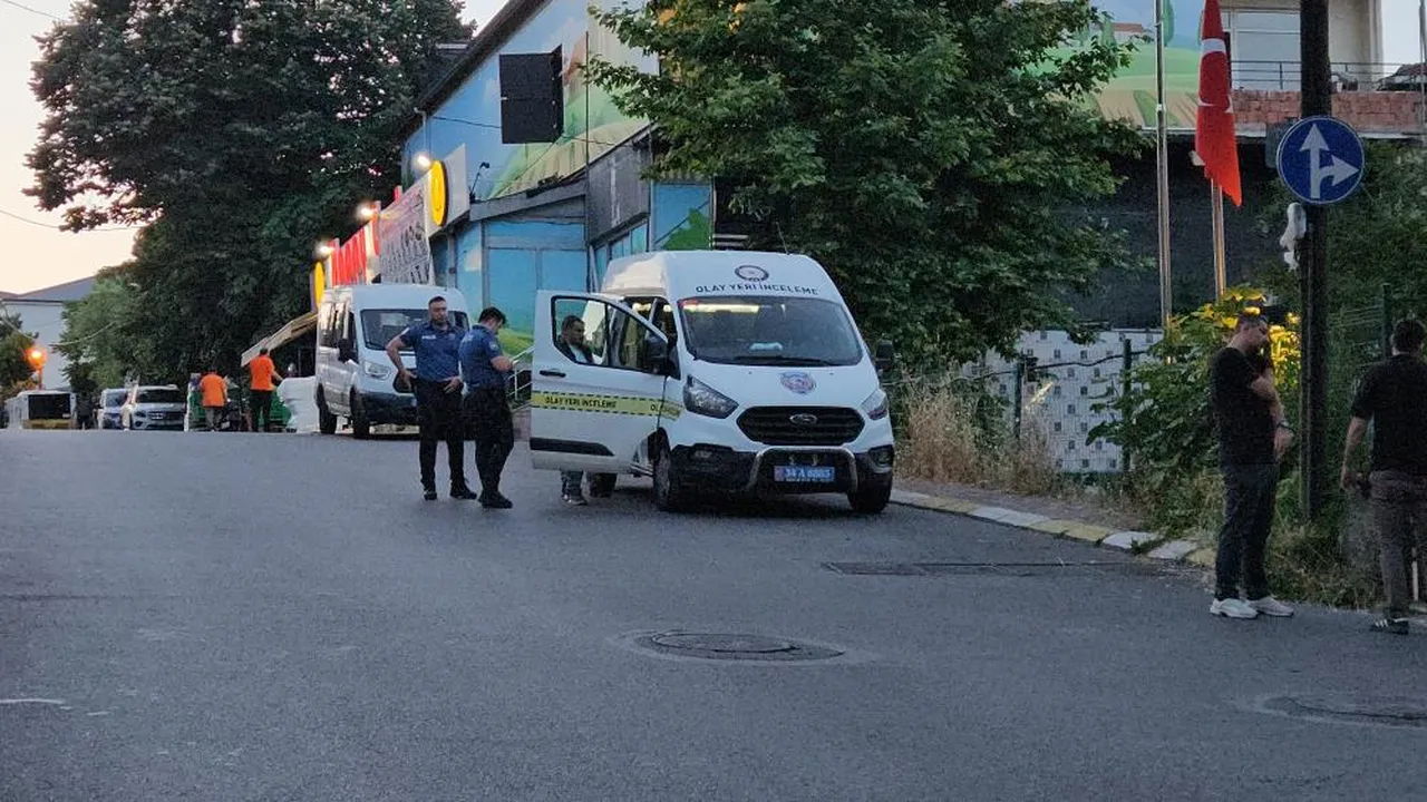 Sarıyer'de sıcak saatler! Özel okulun sahibi, müdürü vurdu