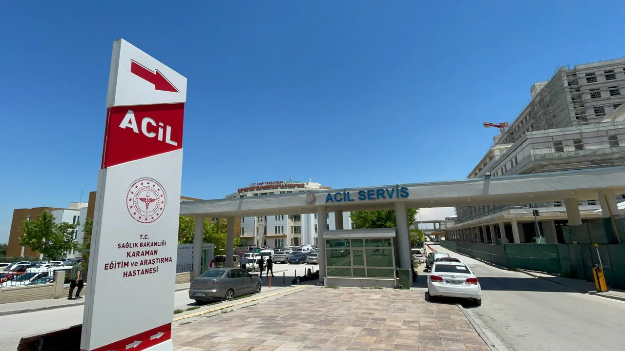 Tarladan dönünce gördü, hemen hastaneye koştu! “Kanımı emdiğini fark etmedim”
