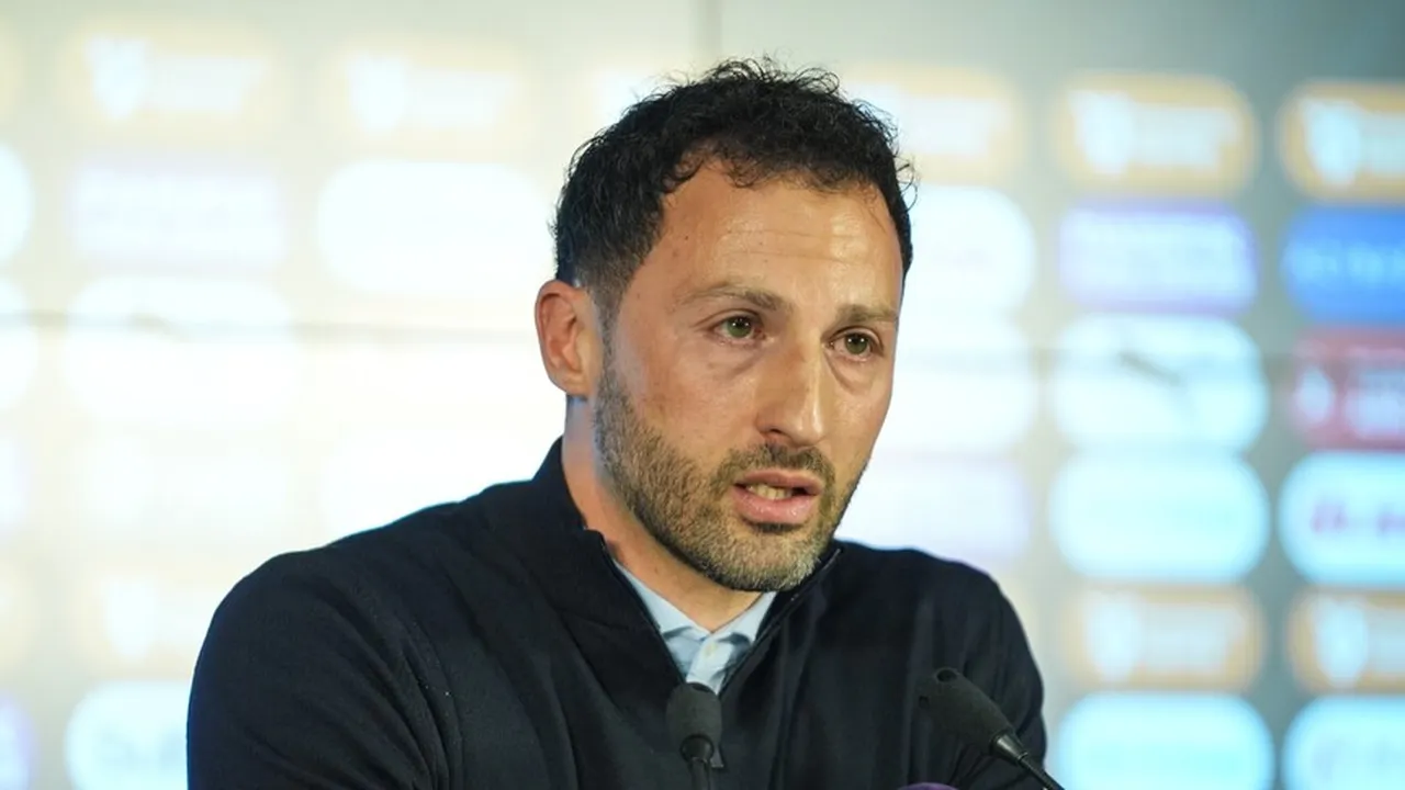 Domenico Tedesco