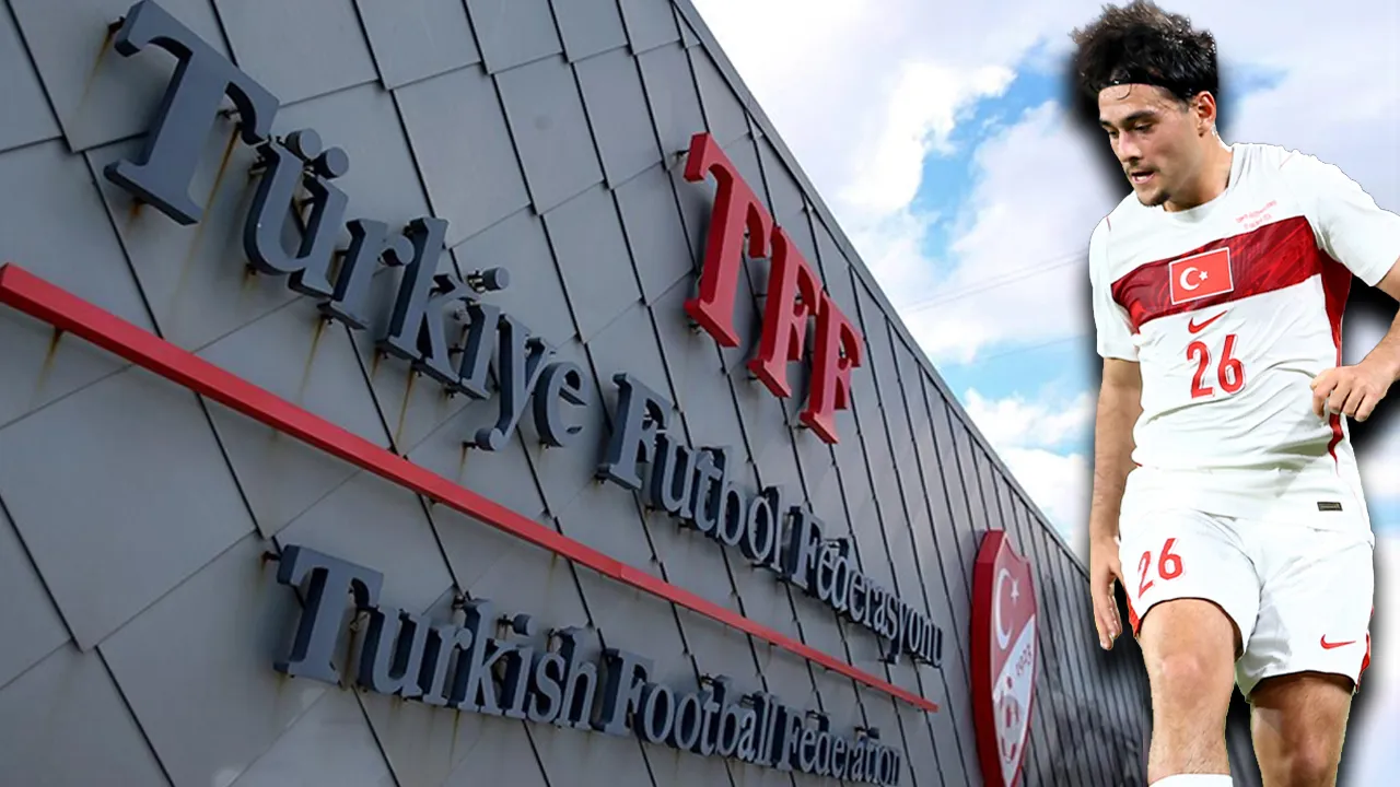 TFF duyurdu: İki oyuncu, A Milli Takım kampından ayrıldı