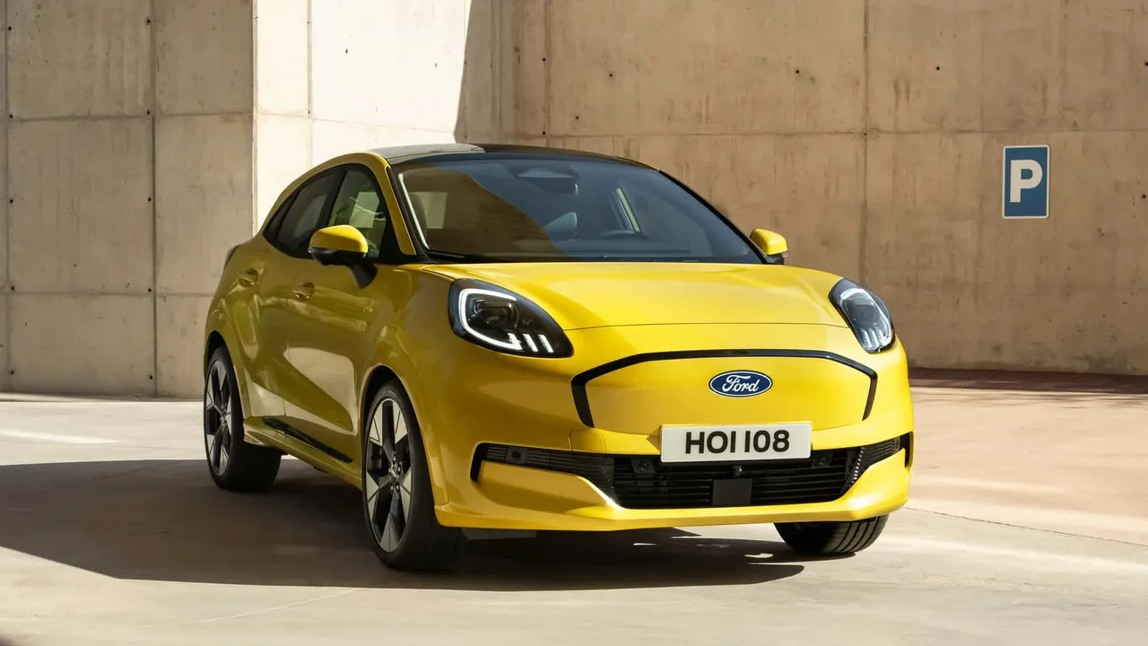 Ford Puma