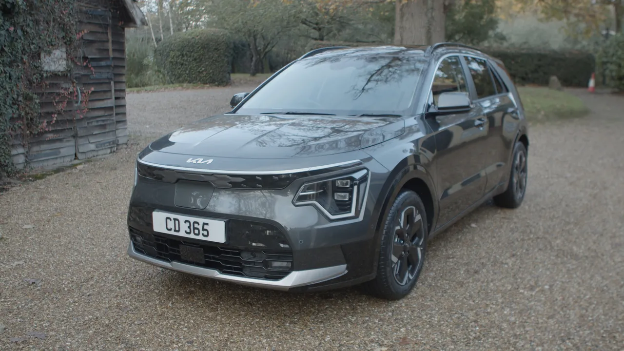 Kia Niro EV