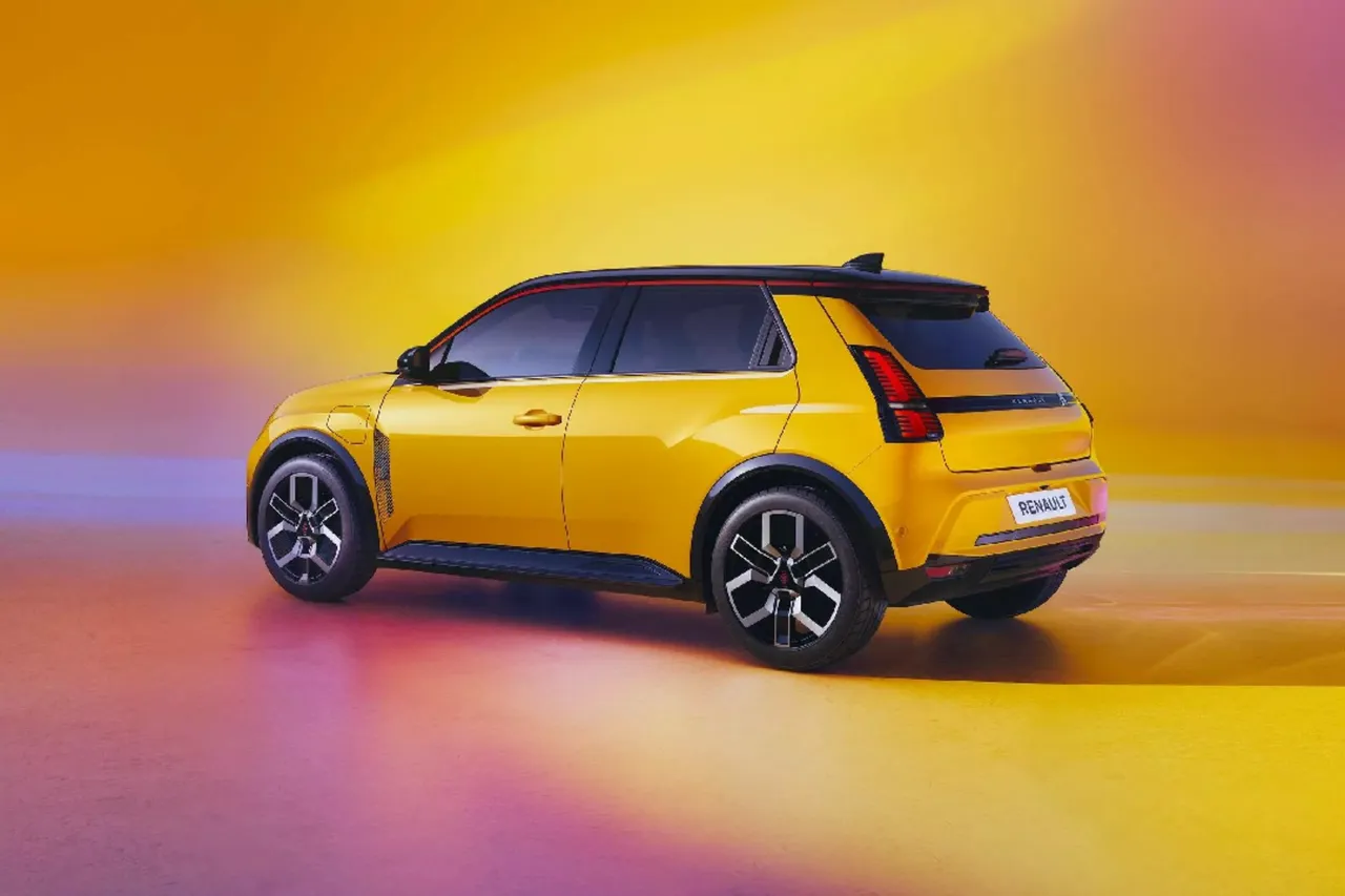 Renault R5 E-Tech