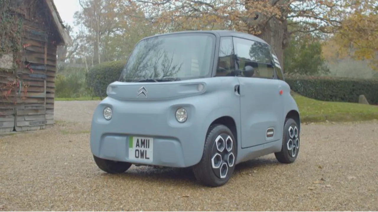 Citroen Ami
