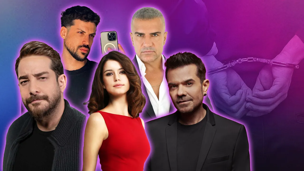 Ünlülere yeni dalga uyuşturucu operasyonu! Kenan Doğulu, Beren Saat ve Enis Arıkan gözaltında
