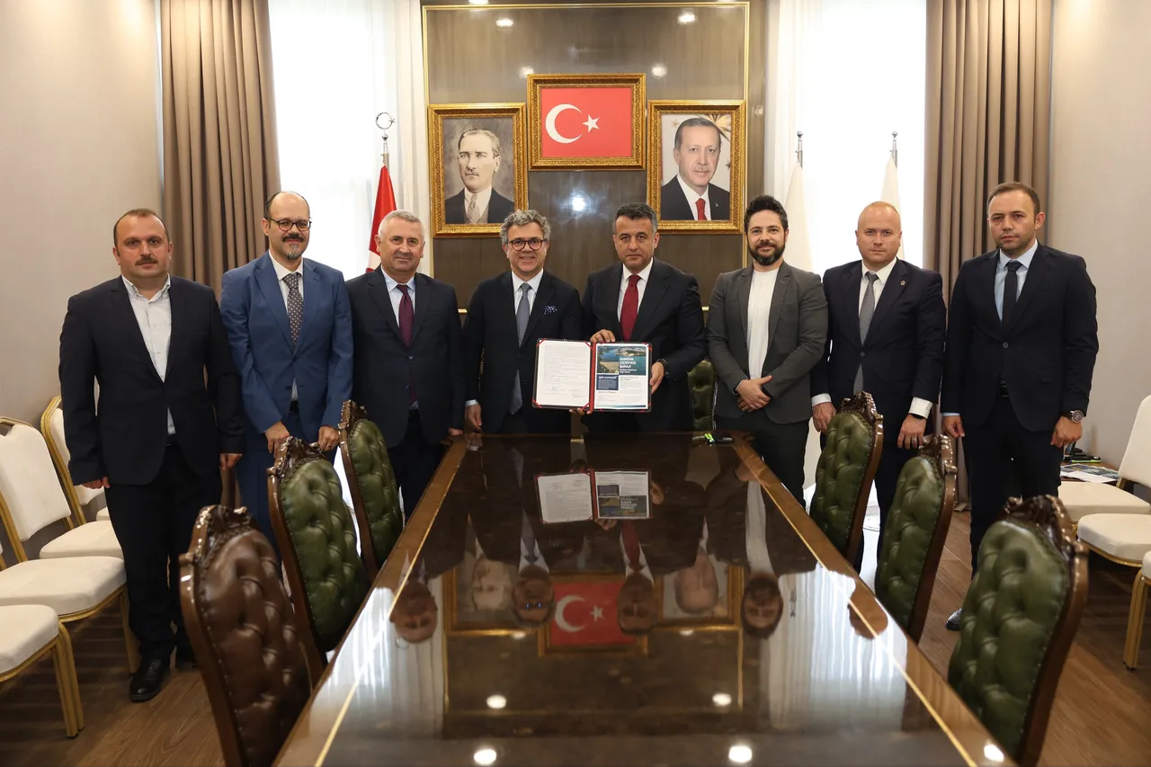 Yeni baraj geliyor! 74 metre yüksekliğinde, 2.7 milyon metreküp hacminde olacak