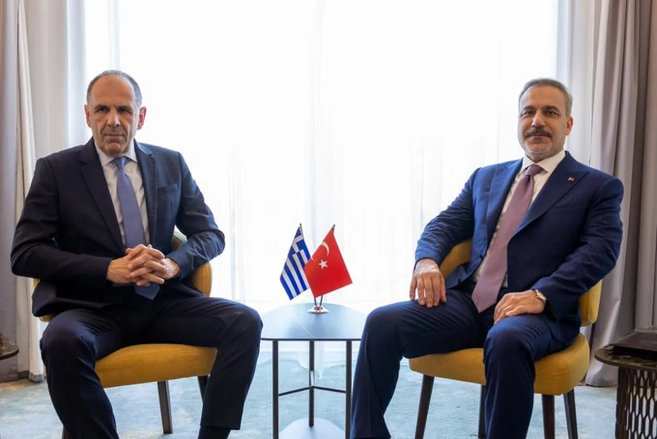 Yunanistan Dışişleri Bakanı'ndan Mavi Vatan itirafı!