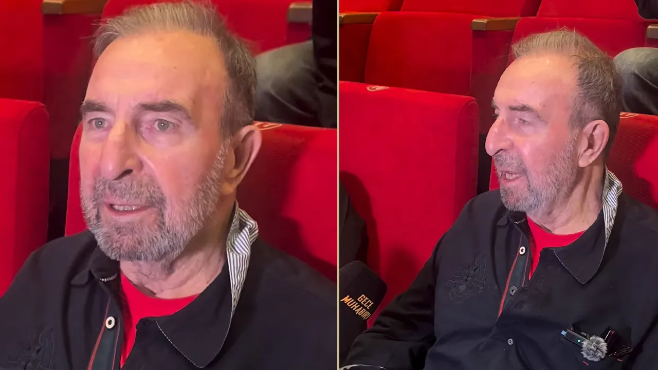 Zafer Ergin’den sağlık sorusuna beklenmedik cevap: Sünnet oldum