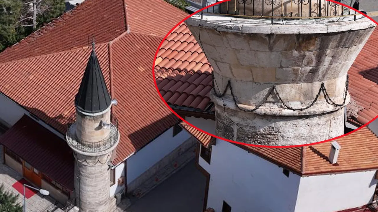 1742’den günümüze… Mahalleye adını verdi, zincirleriyle dikkat çekiyor
