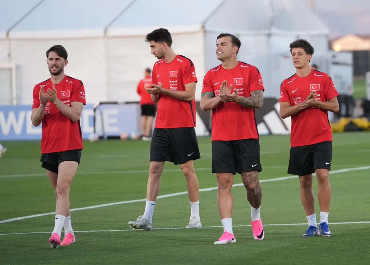 A Milli Futbol Takımı