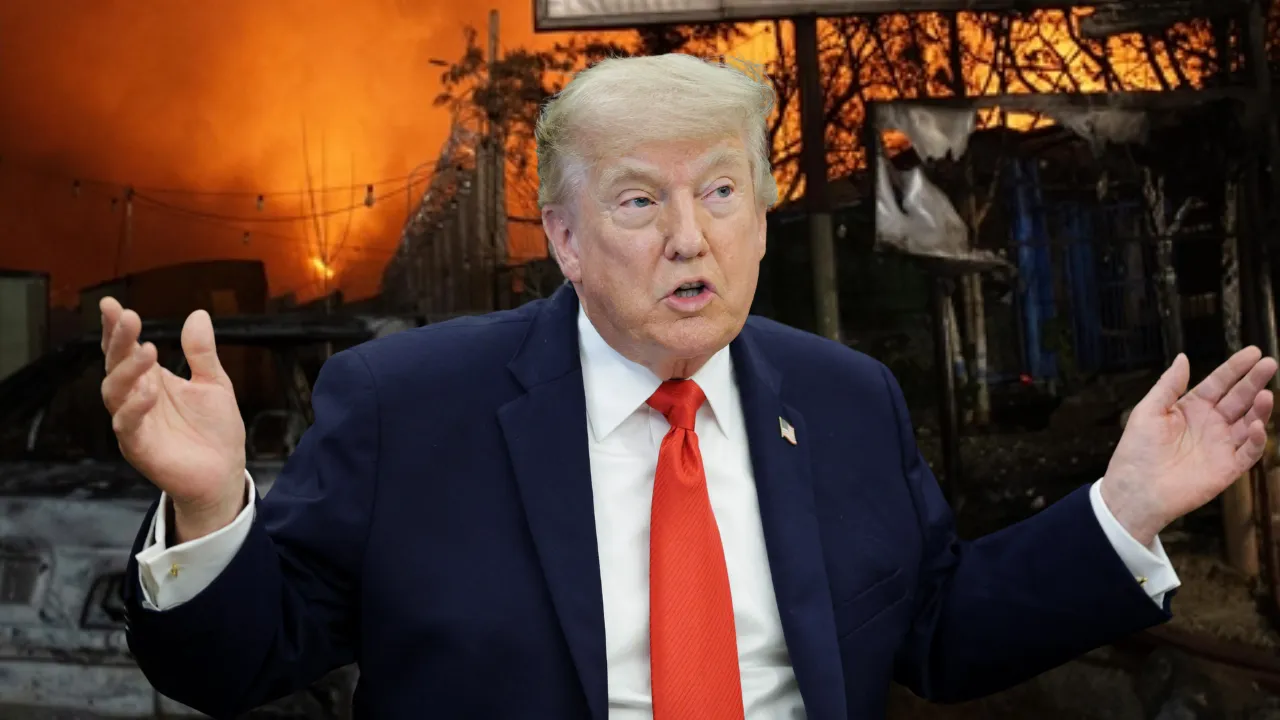 ABD-İran hattında gerilim yeniden zirvede! Trump sert çıkıştı