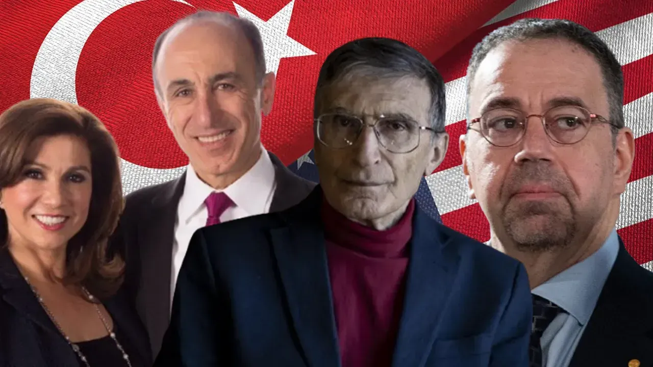 LİSTEDE 4 TÜRK VAR!
