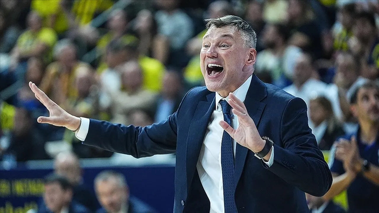 Fenerbahçe Beko Erkek Basketbol Takımımız, Litvanyalı başantrenör Sarunas Jasikevicius