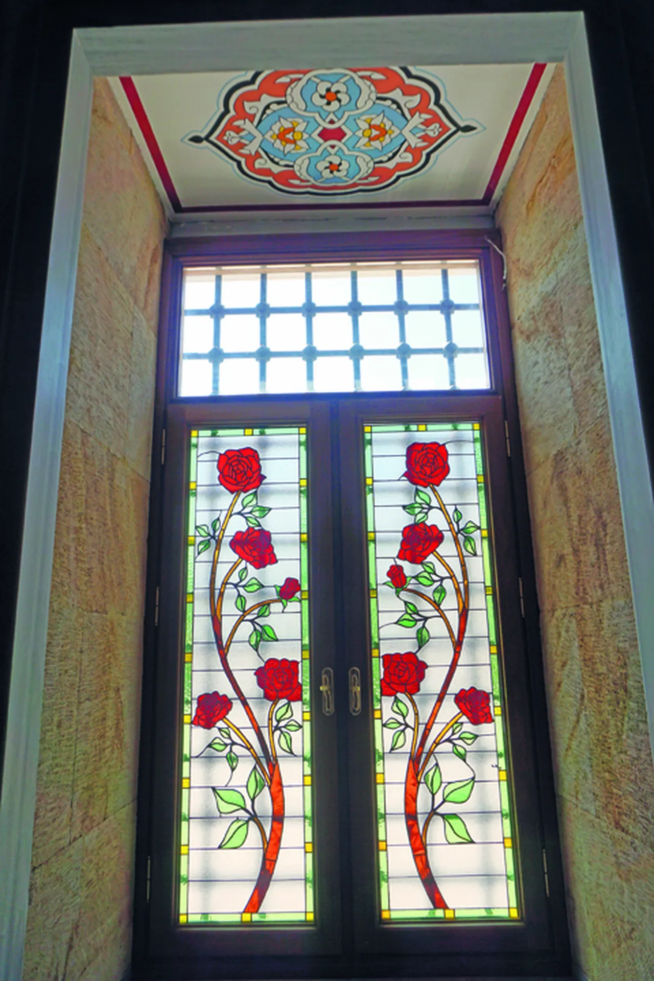 Bulancak'ta bir sanat eseri: Sarayburnu Camii... Hem Selçuklu hem Osmanlı