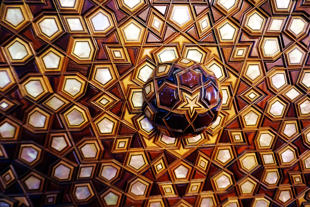 Bulancak'ta bir sanat eseri: Sarayburnu Camii... Hem Selçuklu hem Osmanlı