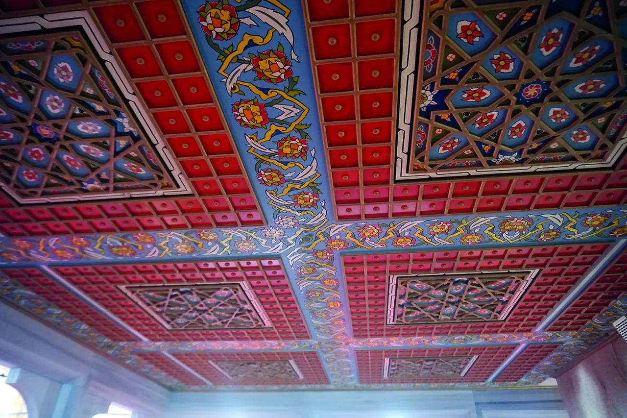 Bulancak'ta bir sanat eseri: Sarayburnu Camii... Hem Selçuklu hem Osmanlı