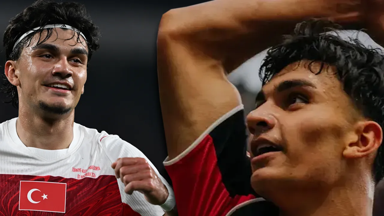 Can Uzun transferinde son durum: Galatasaray'dan Frankfurt'a yoğun pres