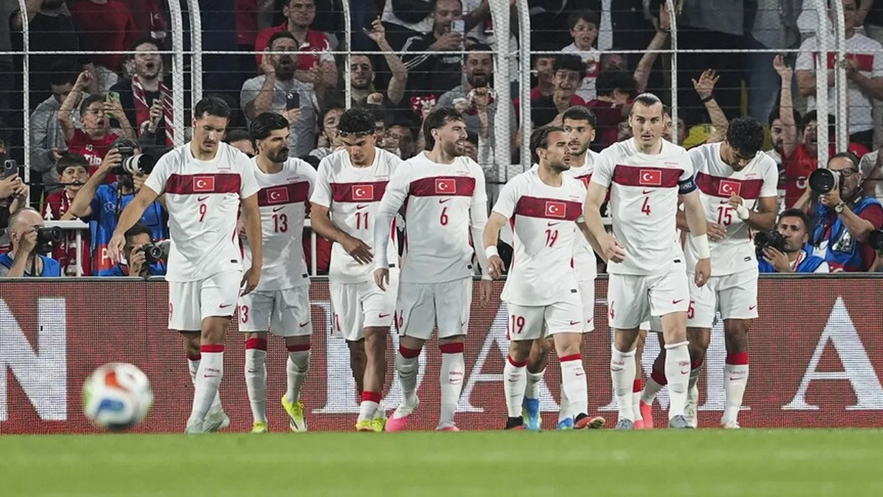 Can Uzun, A Milli Takım'ın 2026 FIFA Dünya Kupası kadrosunda yer alıyor.