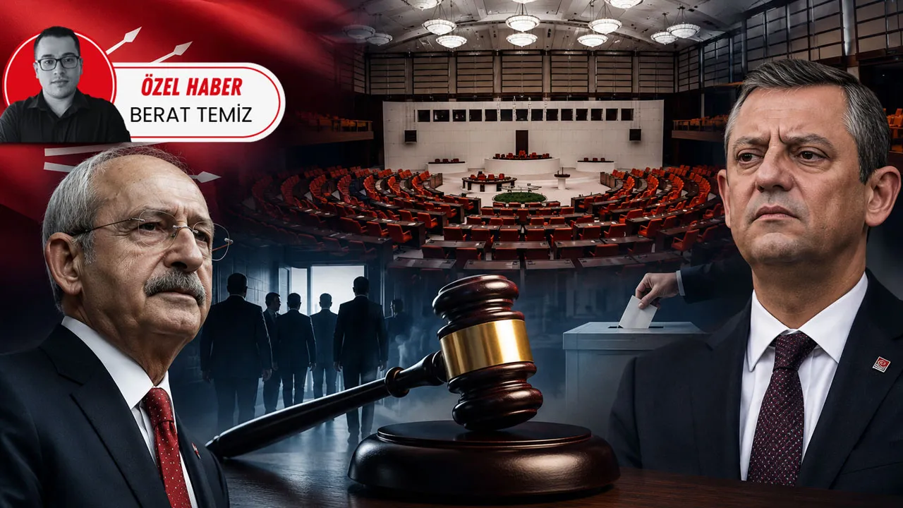 CHP'de MYK bugün tekrar toplanıyor! İhraç sırası başkanlarda