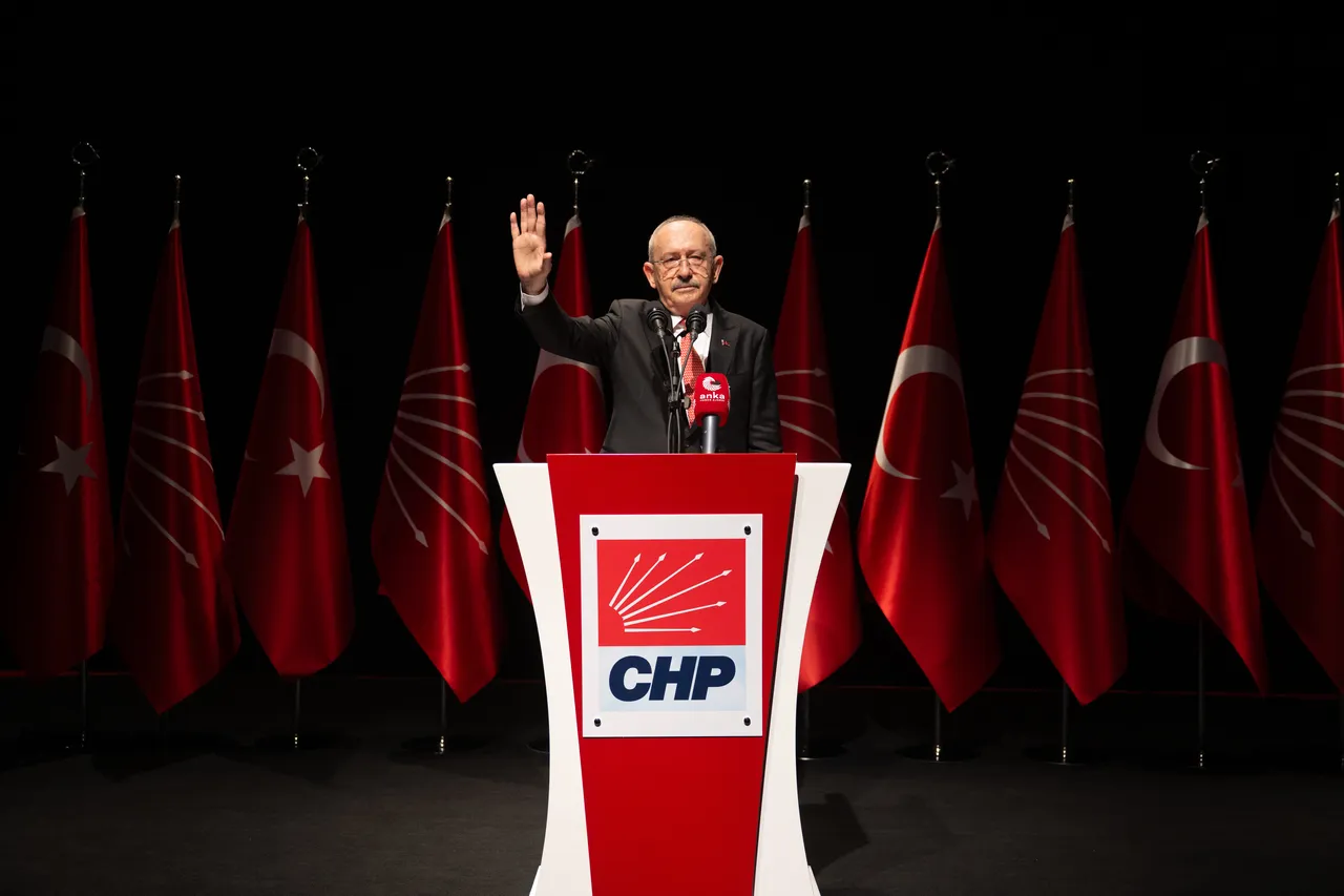 CHP'de MYK bugün tekrar toplanıyor! İhraç sırası başkanlarda
