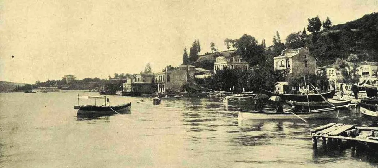 Eski İstanbul fotoğrafları