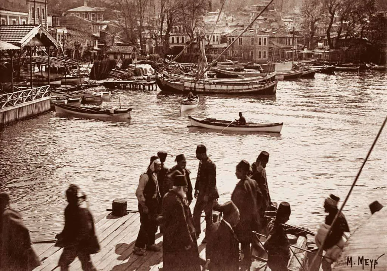 Eski İstanbul fotoğrafları