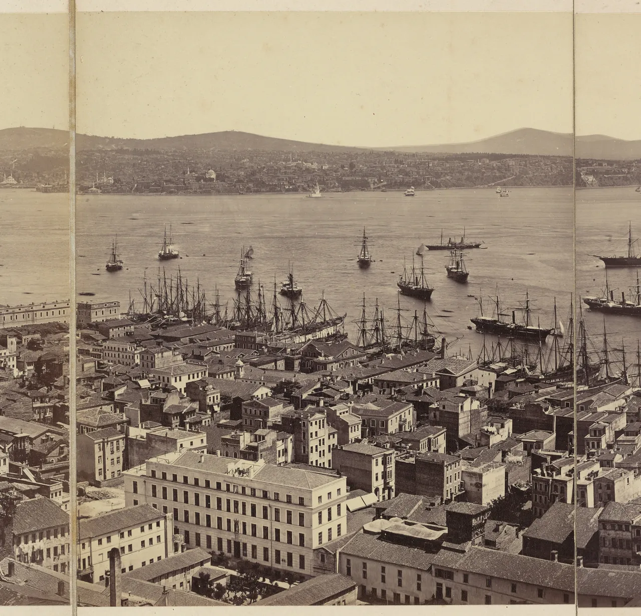 Eski İstanbul fotoğrafları