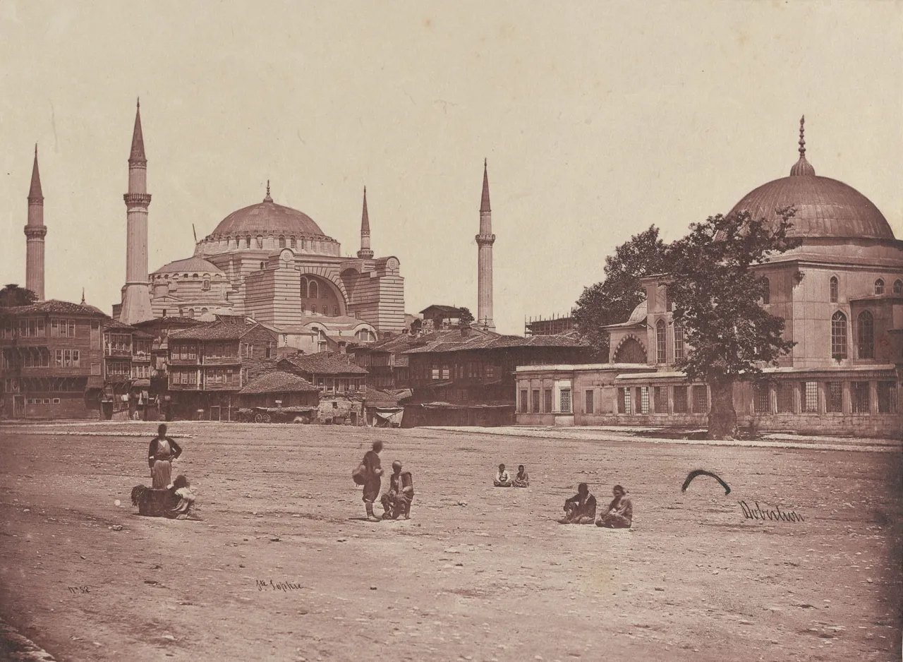 Eski İstanbul fotoğrafları