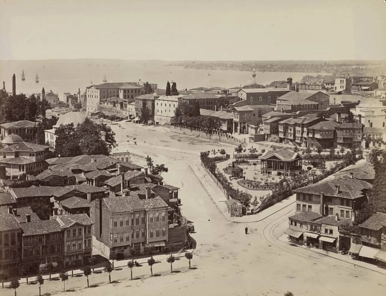 Eski İstanbul fotoğrafları