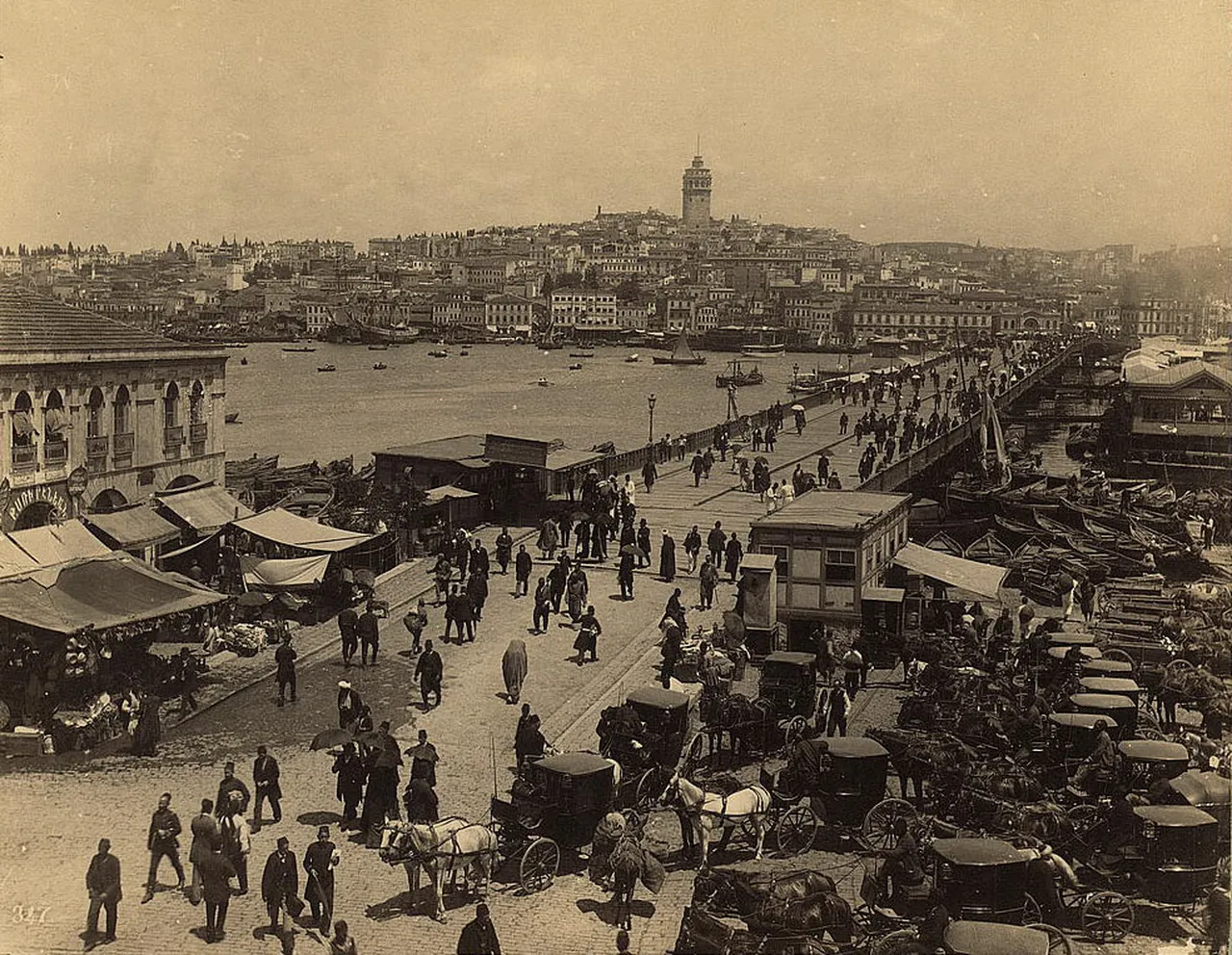 Eski İstanbul fotoğrafları
