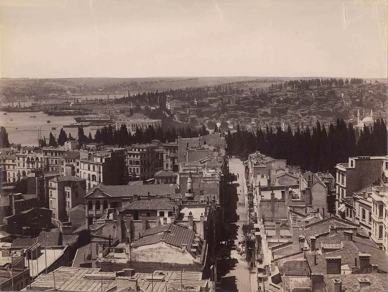Eski İstanbul fotoğrafları